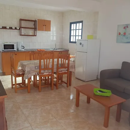 Apartamento Concord Lägenhet