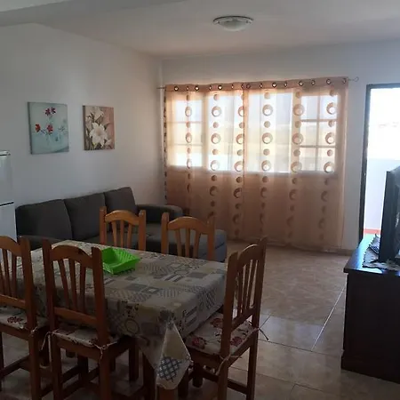 Lejlighed Apartamento Concord *
